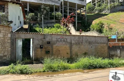 Terreno à venda na Rua Albertino Gonçalves Vieira, Teixeiras, Juiz de Fora
