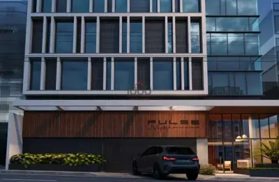 Apartamento com 2 quartos à venda na Rua Santo Antônio, Centro, Juiz de Fora