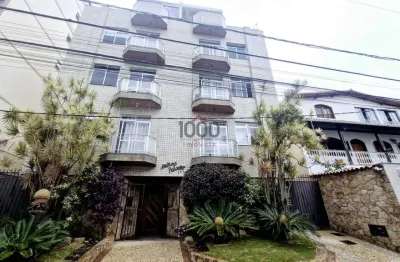 Apartamento com 2 quartos à venda na Rua Ministro Amarílio Lopes Salgado, Cascatinha, Juiz de Fora