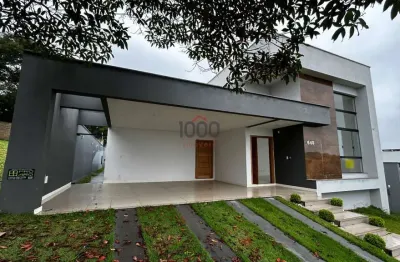 Casa em condomínio fechado com 4 quartos à venda na Rua José Gonçalves de Araujo, Vina Del Mar, Juiz de Fora