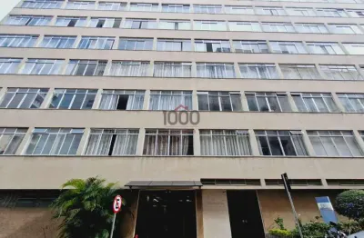Apartamento com 1 quarto para alugar na Rua Santo Antônio, Centro, Juiz de Fora