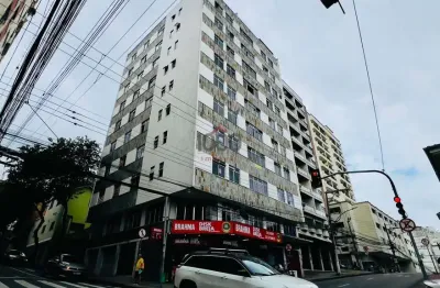Apartamento com 2 quartos à venda na Rua Espírito Santo, Centro, Juiz de Fora