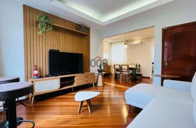 Apartamento com 3 quartos à venda no Granbery, Juiz de Fora 
