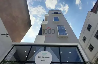 Apartamento com 1 quarto à venda na Rua Luís de Camões, São Mateus, Juiz de Fora