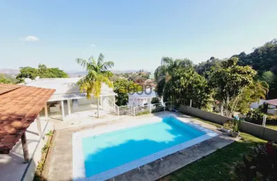 Casa com 4 quartos à venda na Rua Salvador, Parque Jardim da Serra, Juiz de Fora
