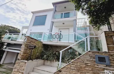 Casa com 3 quartos à venda na Rua Luiz Brand Horta, Portal da Torre, Juiz de Fora