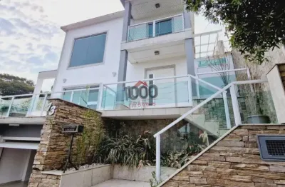 Casa com 3 quartos à venda na Rua Luiz Brand Horta, Portal da Torre, Juiz de Fora