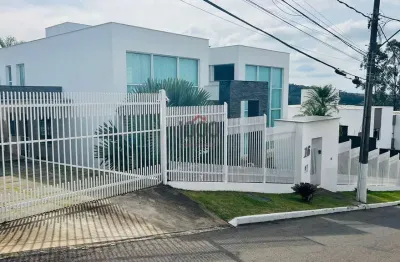 Casa com 4 quartos à venda na Rua José Pina, Spina Ville II, Juiz de Fora