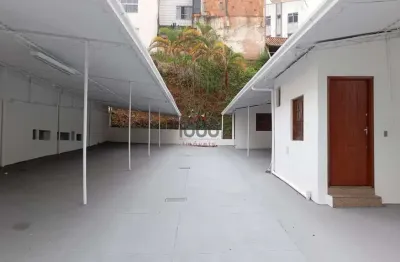 Ponto comercial para alugar na Avenida Doutor Paulo Japiassu Coelho, Cascatinha, Juiz de Fora
