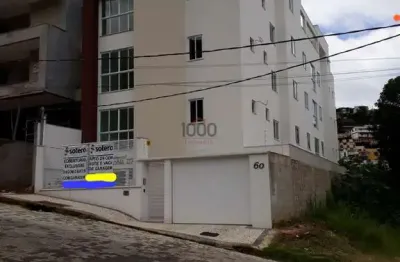 Apartamento com 2 quartos à venda na Rua Plácido de Magalhães Gomes, Lourdes, Juiz de Fora