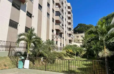 Apartamento com 3 quartos à venda na Rua Santos Dumont, Granbery, Juiz de Fora