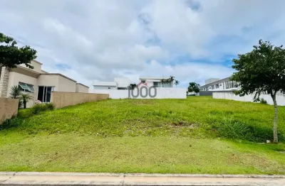 Terreno em condomínio fechado à venda na Rua Maripá, Alphaville, Juiz de Fora