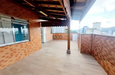 Cobertura com 3 quartos à venda na Rua Professor Clóvis Jaguaribe, Bom Pastor, Juiz de Fora