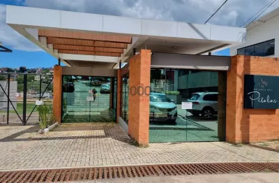 Terreno em condomínio fechado à venda na Rua Pétala Misteriosa, Estrela Sul, Juiz de Fora
