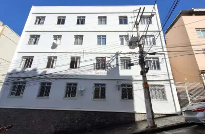 Apartamento com 3 quartos à venda na Rua Oscar Vidal, Centro, Juiz de Fora