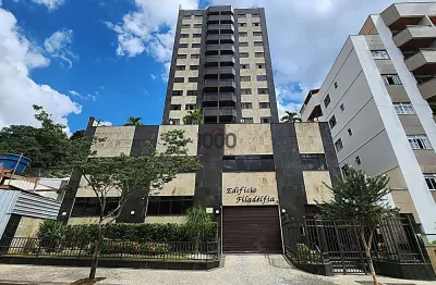 Apartamento com 3 quartos à venda na Rua Barão de Aquino, Alto dos Passos, Juiz de Fora