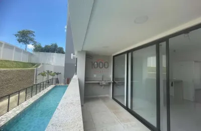 Granbery, lazer completo, 3 quartos, 1 suíte, varanda gourmet, 1 garagem