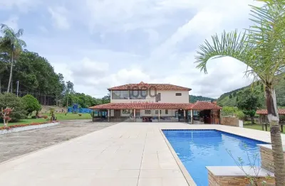 Chácara / sítio com 7 quartos à venda na Rodovia BR-040, São Pedro, Juiz de Fora