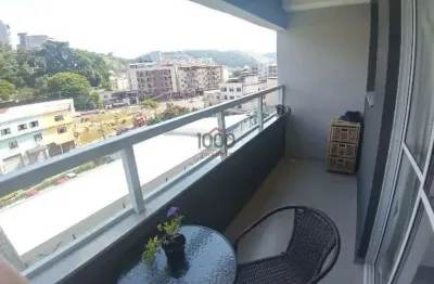 Apartamento com 2 quartos à venda na Rua Jésus Raimundo, Cascatinha, Juiz de Fora