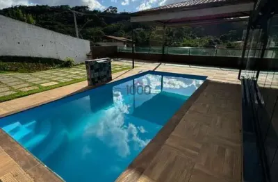 Chácara / sítio com 2 quartos à venda na Avenida Florida, Filgueiras, Juiz de Fora