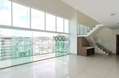 Cobertura com 4 quartos à venda na Rua Irineu Marinho, Bom Pastor, Juiz de Fora
