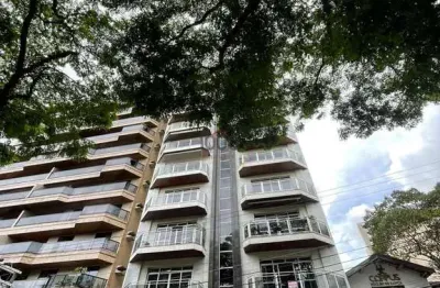 Apartamento com 3 quartos à venda na Avenida Barão do Rio Branco, Alto dos Passos, Juiz de Fora