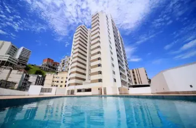 Apartamento com 4 quartos para alugar na Rua Professora Marta Waltemberg, Granbery, Juiz de Fora