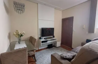 Apartamento com 2 quartos à venda na Rua Dom Silvério, Alto dos Passos, Juiz de Fora
