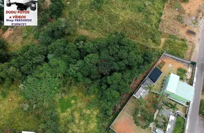 Terreno à venda na Rua A, Ipiranga, Juiz de Fora