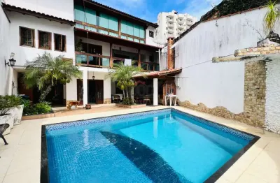Casa com 3 quartos à venda na Rua Antônio Manganeli, Alto dos Passos, Juiz de Fora