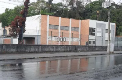 Galpão/antiga fábrica com potencial multissegmento para venda