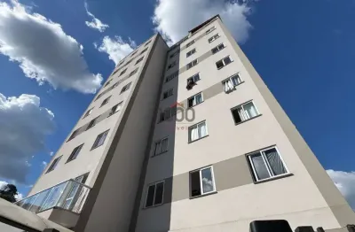 Apartamento com 2 quartos à venda na Rua Jésus Raimundo, Teixeiras, Juiz de Fora