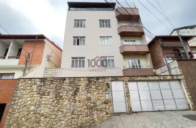 Cobertura com 4 quartos à venda na Rua Jovino Ribeiro, Bairu, Juiz de Fora