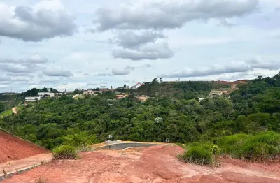 Terreno em condomínio fechado à venda na Estrada Domingos Hungaro, Salvaterra, Juiz de Fora
