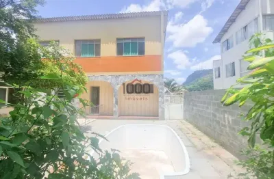 Casa com 4 quartos à venda na Rua Padre Frederico, Santa Catarina, Juiz de Fora