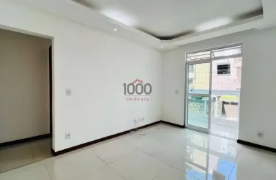 Apartamento com 2 quartos à venda na Rua Ministro Amarílio Lopes Salgado, Cascatinha, Juiz de Fora