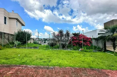 Terreno em condomínio fechado à venda na Alameda Ramos De Sol, Estrela Sul, Juiz de Fora