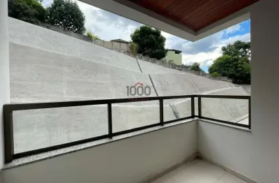 Apartamento com 3 quartos à venda na Avenida Presidente Itamar Franco, São Mateus, Juiz de Fora
