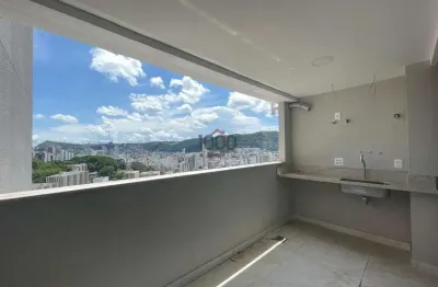 Apartamento com 3 quartos à venda na Rua José Romão Guedes, Granbery, Juiz de Fora