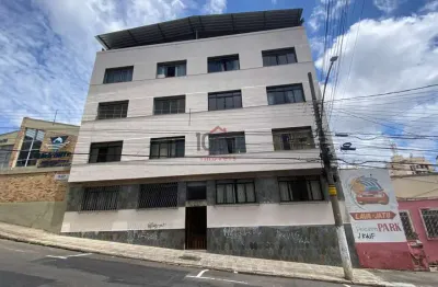 Apartamento com 3 quartos à venda na Rua Silva Jardim, Centro, Juiz de Fora