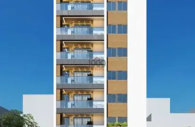 Apartamento com 2 quartos à venda na Rua Petrus Zaka, Cascatinha, Juiz de Fora