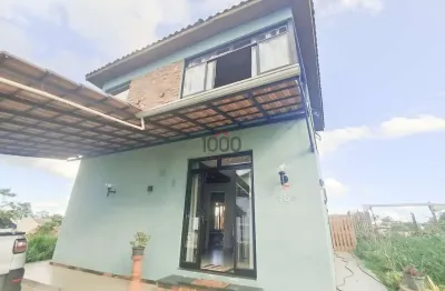 Casa em condomínio fechado com 3 quartos à venda na Rua Pastor José Reis, São Pedro, Juiz de Fora