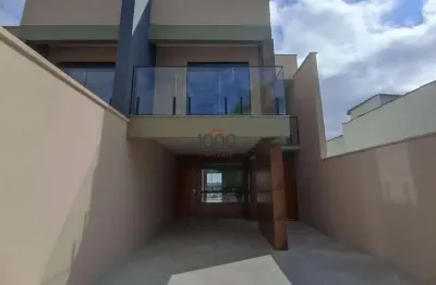 Casa em condomínio fechado com 3 quartos à venda na Rua Pastor José Reis, São Pedro, Juiz de Fora