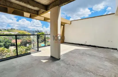 Cobertura com 3 quartos à venda na Rua Antônio Pinto Pereira, São Mateus, Juiz de Fora
