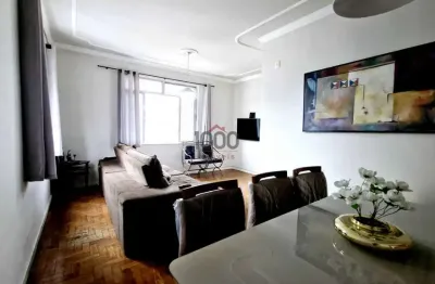 Apartamento com 3 quartos à venda na Rua Mister Moore, Centro, Juiz de Fora