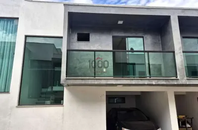 Casa em condomínio fechado com 2 quartos à venda na Rua das Ágatas, Marilândia, Juiz de Fora