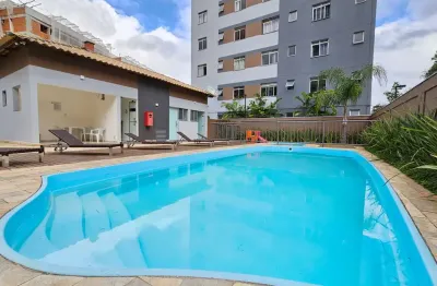 Apartamento com 3 quartos para alugar na Rua Pétala Misteriosa, Santa Luzia, Juiz de Fora