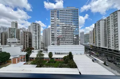 Apartamento 2 suítes, 1 vaga coberta, área de lazer completa - diamond downtown