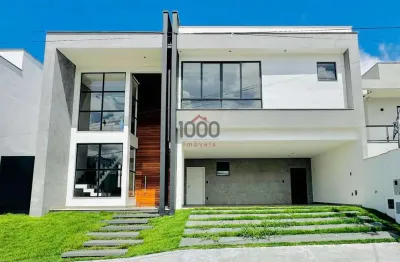 Casa em condomínio fechado com 5 quartos à venda na Rua Investigador Fernando Miranda Esteves, Novo Horizonte, Juiz de Fora