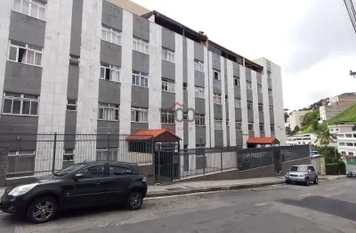 Apartamento com 2 quartos à venda na Rua José do Patrocínio, Mundo Novo, Juiz de Fora